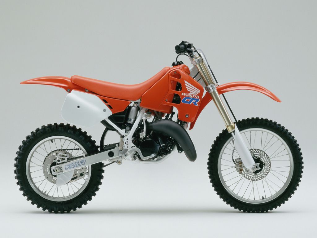 Мотоцикл Honda CR 125 R 1990 Цена, Фото, Характеристики, Обзор, Сравнение  на БАЗАМОТО